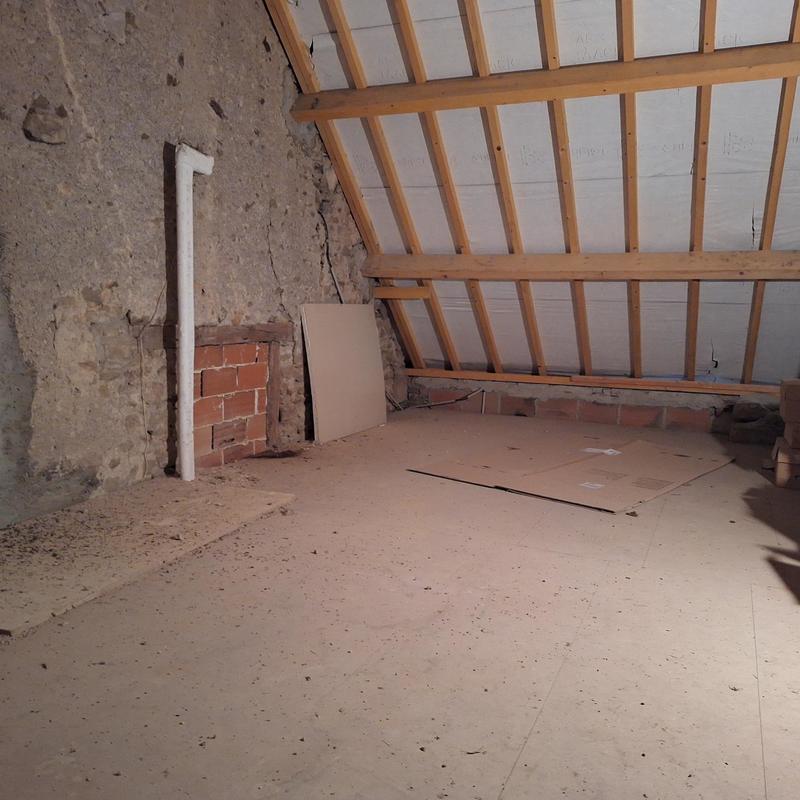 Maison - 116 m² - 7 pièces