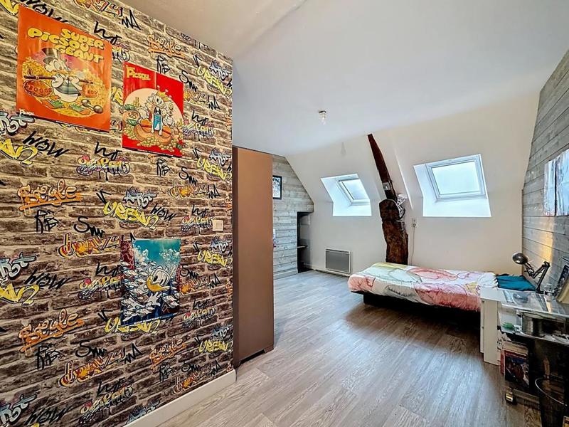 Maison en pierre - 172 m² - 7 pièces