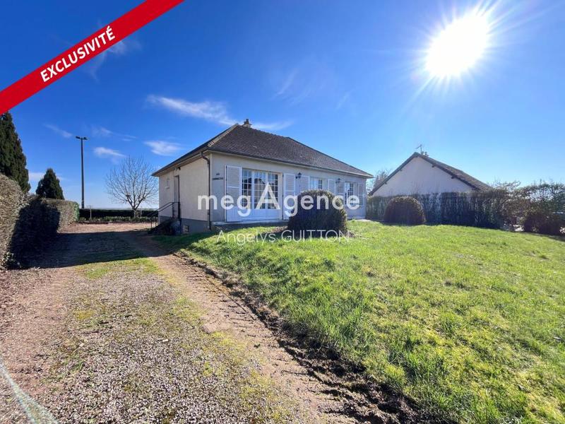 Pavillon - 86 m² - 4 pièces