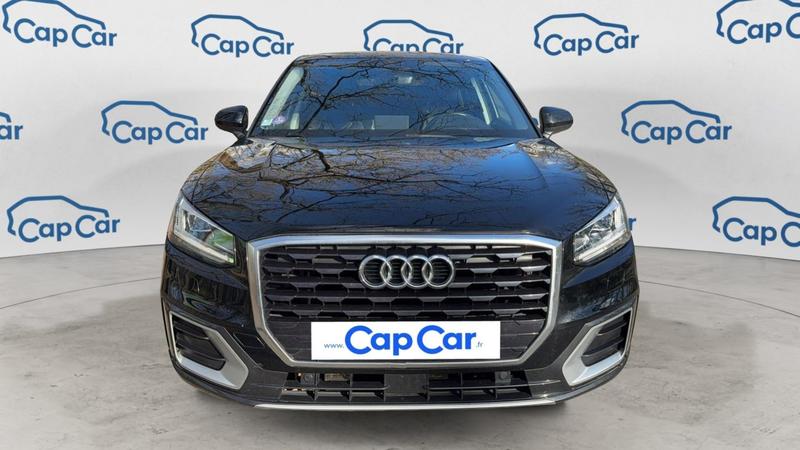 Audi Q2 I 35 Tfsi 150 Design Luxe