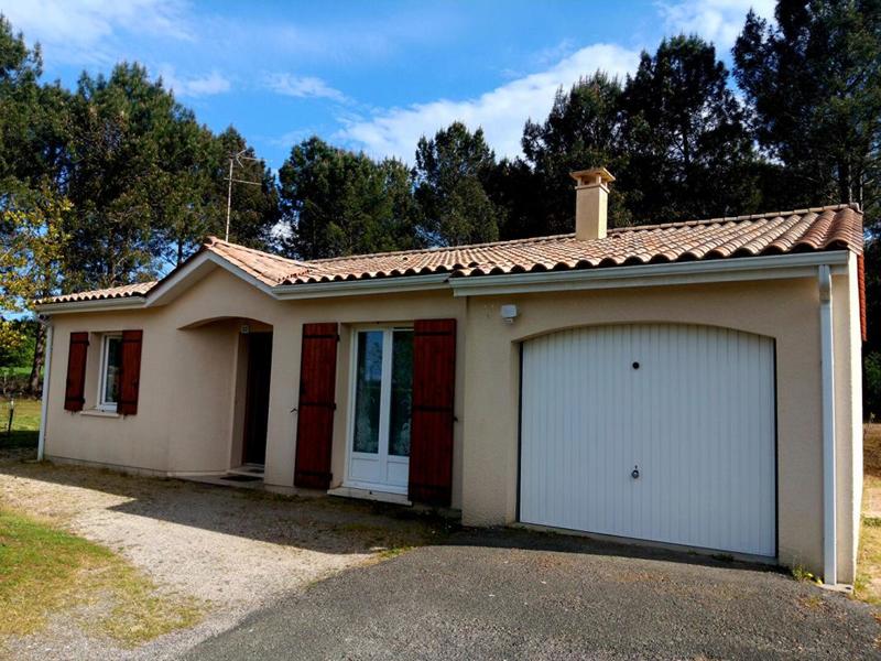 Maison - 78 m² - 3 pièces