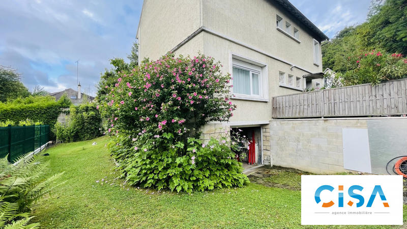 Maison - 127 m² - 6 pièces