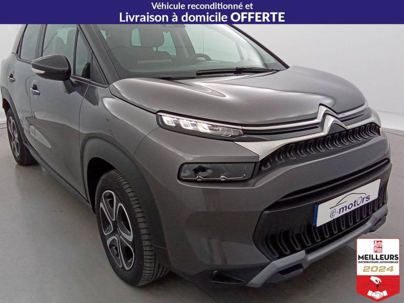 Citroën C3 Aircross PureTech 110 Bvm6 Feel +Aide au statio