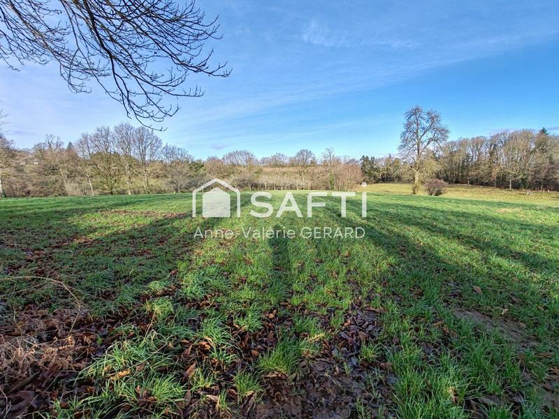 Terrain agricole - 37 364 m²