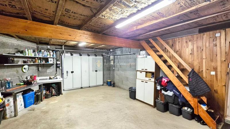 Maison - 92 m² - 5 pièces