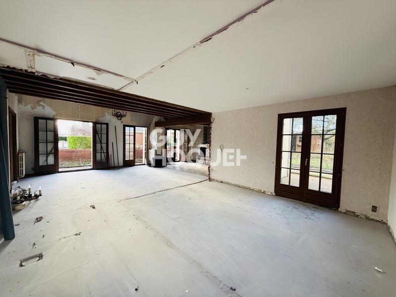 Maison de loisirs - 168 m² - 5 pièces