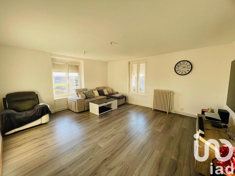 Appartement - 121 m² - 4 pièces