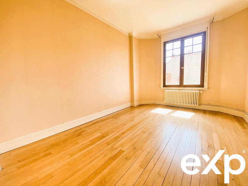 Appartement - 113 m² - 3 pièces