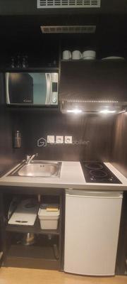 Appartement - 23 m² - 1 pièce