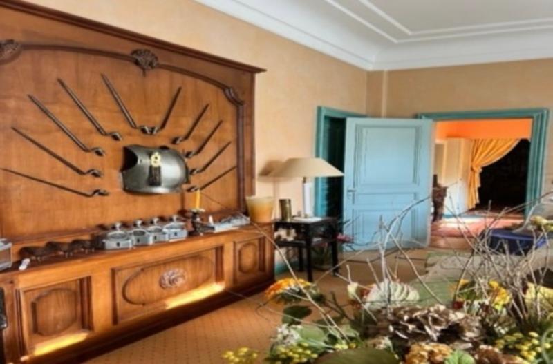 Manoir - 500 m² - 12 pièces