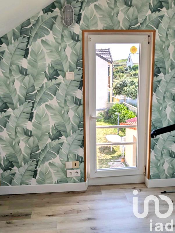 Maison - 81 m² - 4 pièces