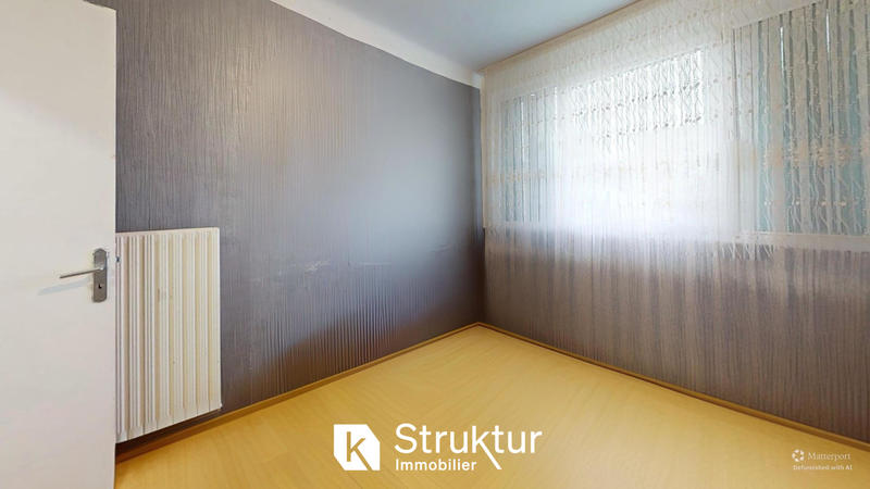 Appartement - 74 m² - 4 pièces