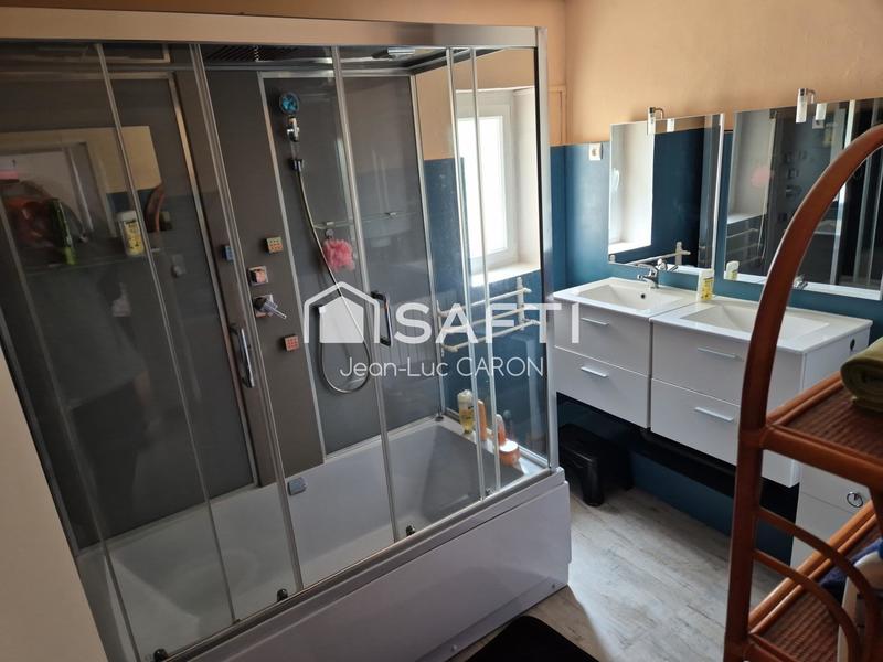 Maison - 119 m² - 5 pièces