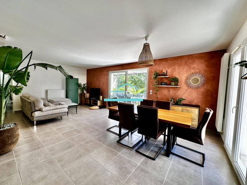 Villa - 103 m² - 5 pièces