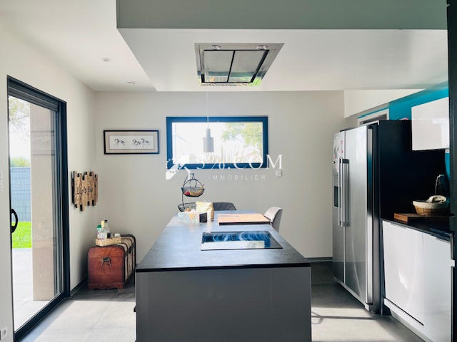 Maison - 125 m² - 4 pièces