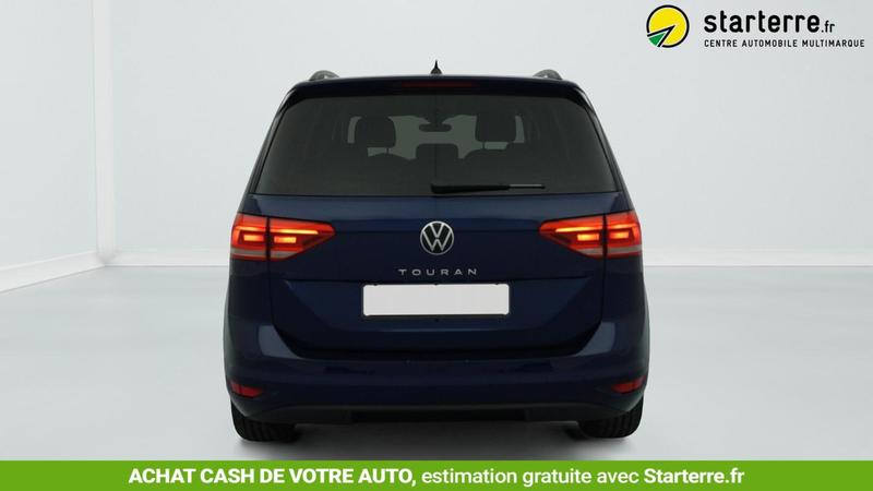 Volkswagen Touran 1.5 Tsi Evo 150 Dsg7 7pl Vw Edition