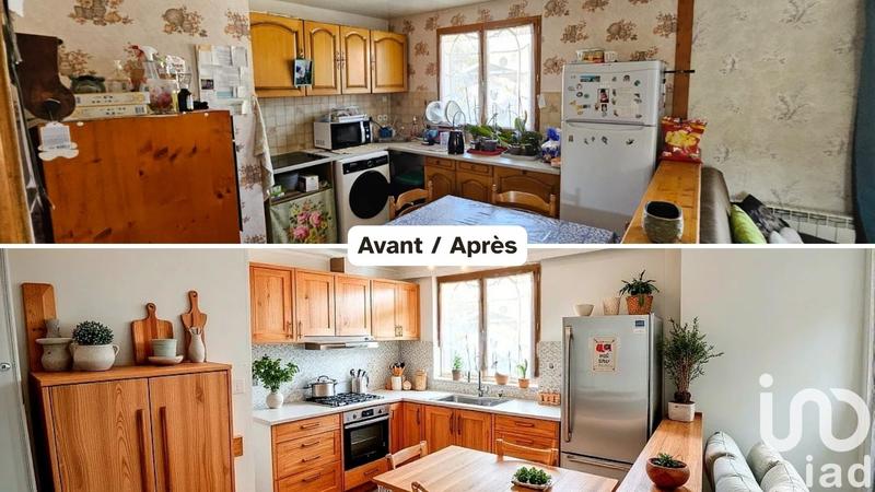 Maison - 115 m² - 7 pièces
