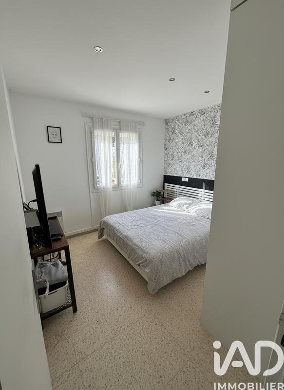 Maison - 122 m² - 4 pièces