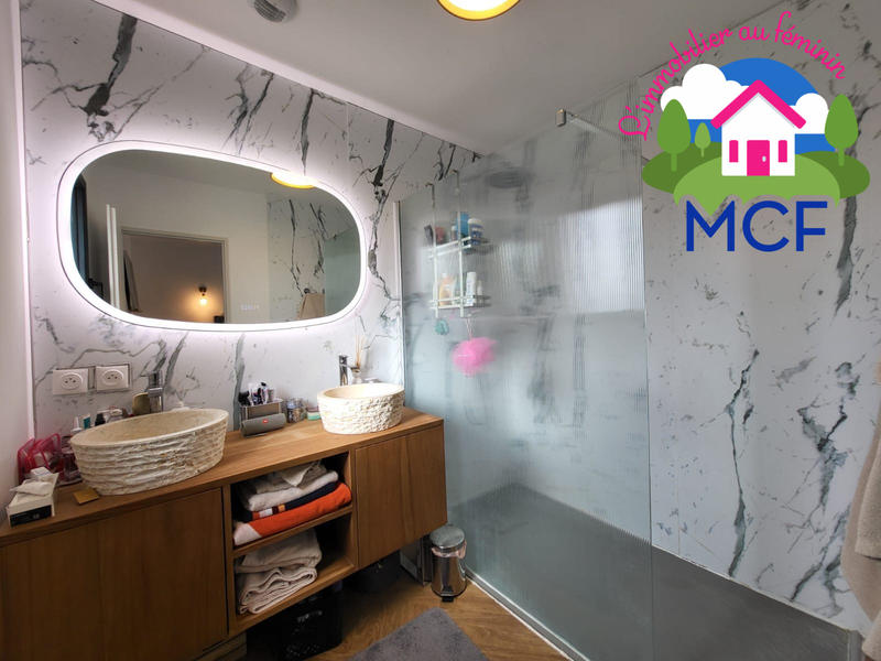 Maison - 116 m² - 5 pièces