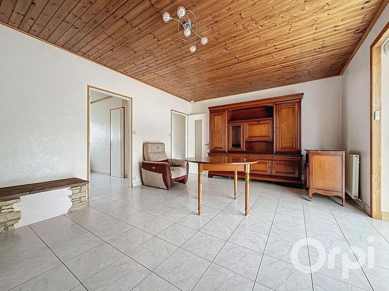 Maison - 88 m² - 4 pièces