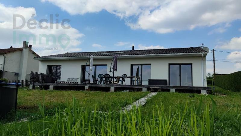 Maison - 137 m² - 5 pièces