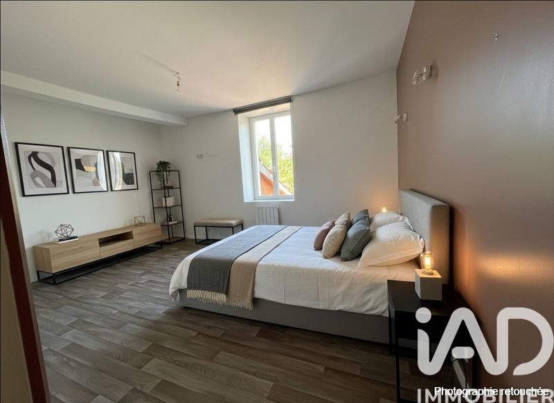 Maison de village - 128 m² - 4 pièces