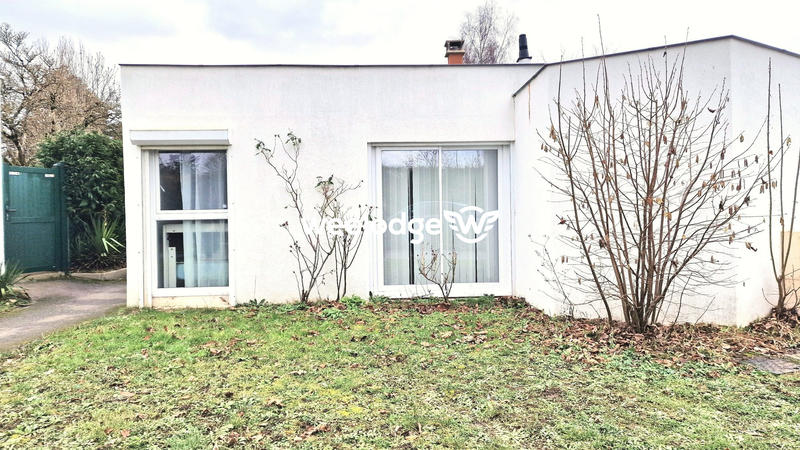 Maison - 103 m² - 5 pièces