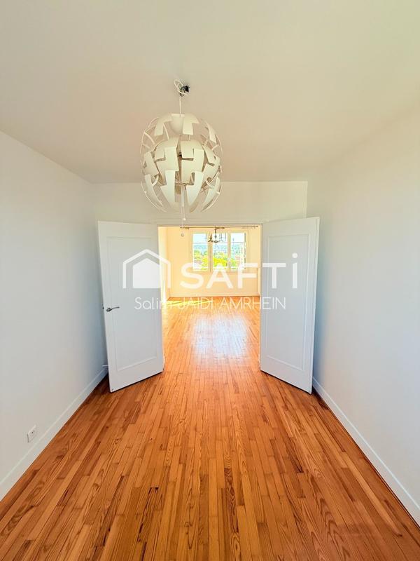 Appartement - 63 m² - 4 pièces