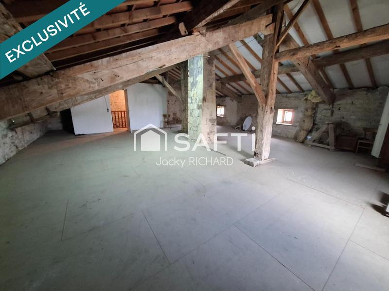 Maison - 91 m² - 4 pièces