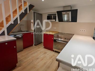 Duplex - 70 m² - 3 pièces