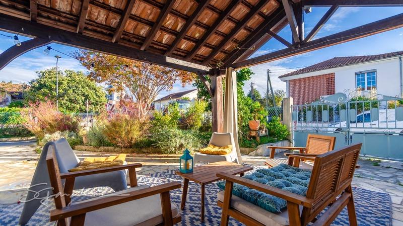 Maison - 112 m² - 4 pièces