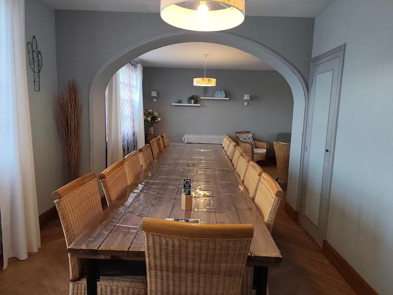 Maison - 156 m² - 7 pièces