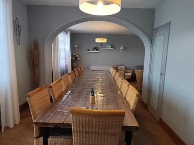 Maison - 156 m² - 7 pièces