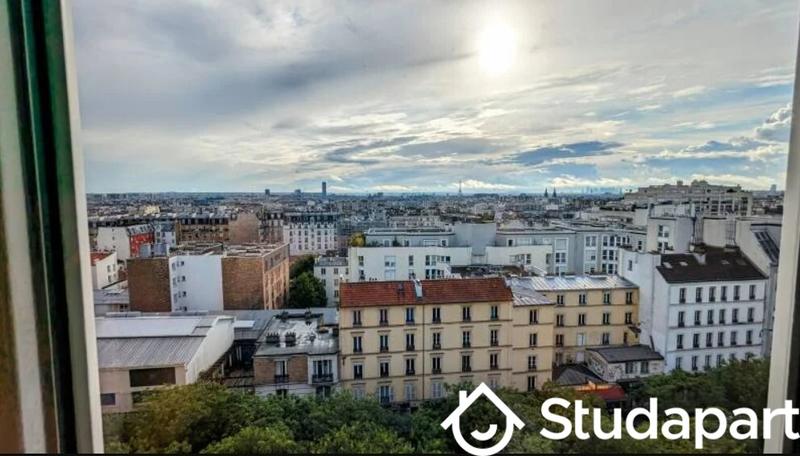 Chambre - 10 m² - 1 pièce