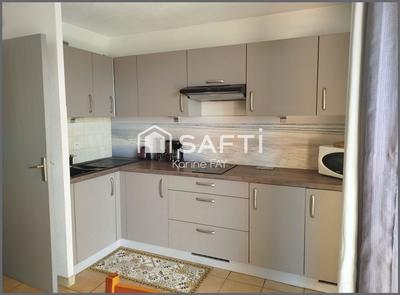 Appartement - 28 m² - 2 pièces