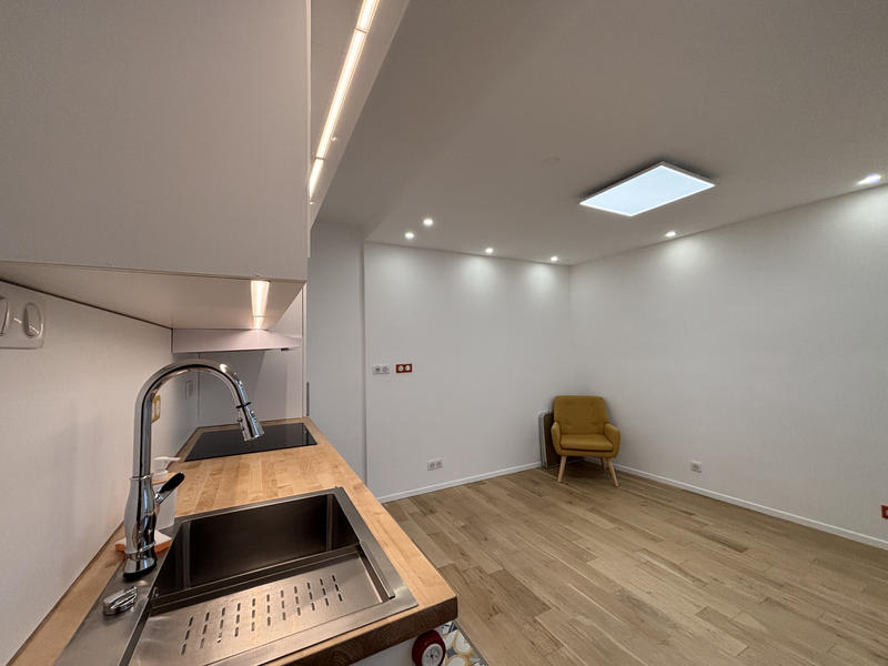 Appartement - 27 m² - 2 pièces