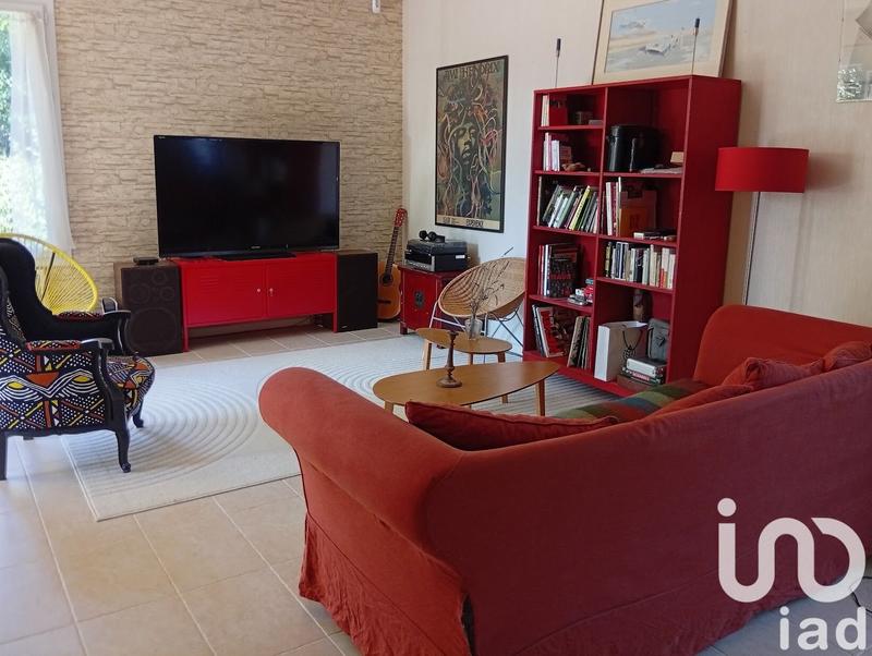 Maison de campagne - 120 m² - 4 pièces