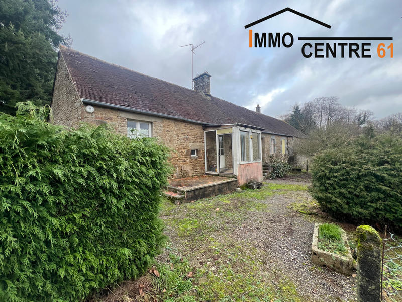 Maison - 100 m² - 6 pièces