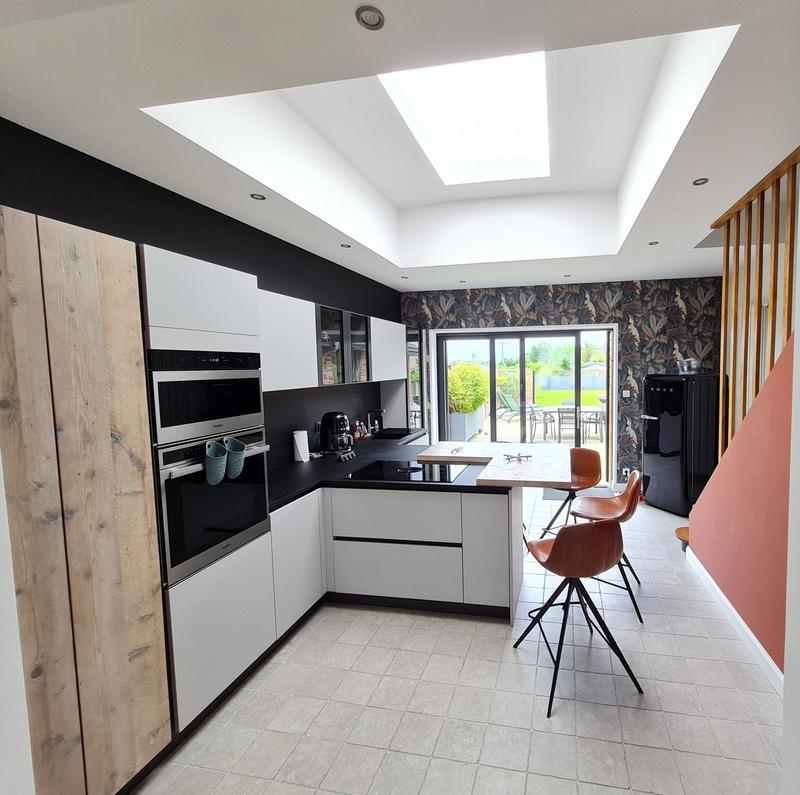 Maison - 172 m² - 7 pièces