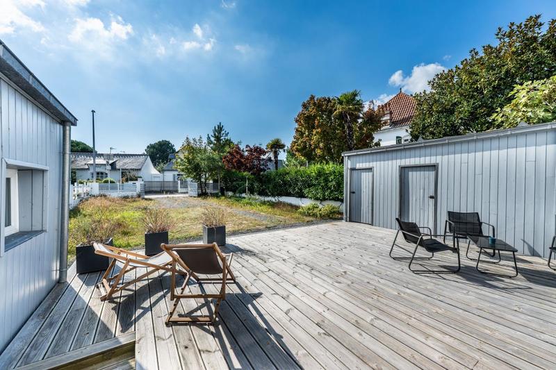 Maison - 109 m² - 5 pièces