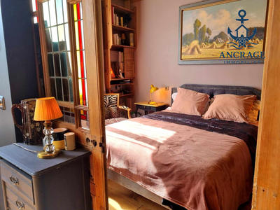 Duplex - 98 m² - 5 pièces