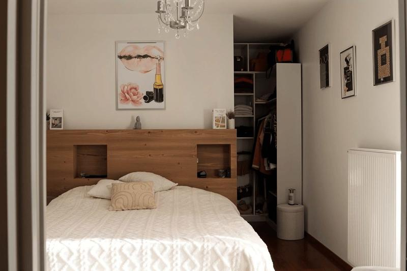 Appartement - 80 m² - 3 pièces