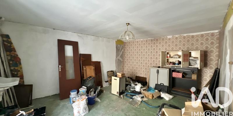 Maison de ville - 96 m² - 3 pièces