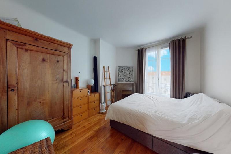 Appartement - 85 m² - 3 pièces