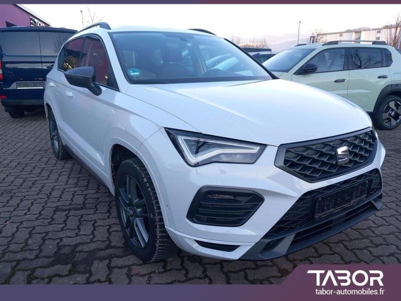 Seat Ateca 1.5 Tsi 150 Fr Led Nav Kam Pdc Shz F