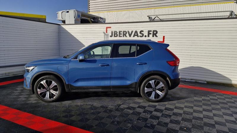 Volvo Xc40 T4 Recharge 129+82 Ch Dct7 Start