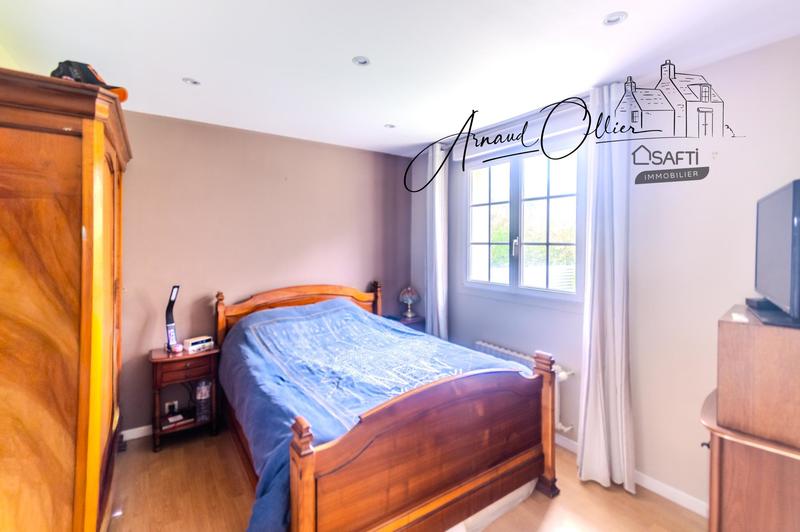 Maison - 113 m² - 6 pièces