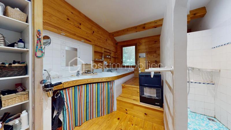 Maison traditionnelle - 136 m² - 5 pièces