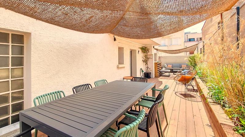 Appartement - 84 m² - 3 pièces