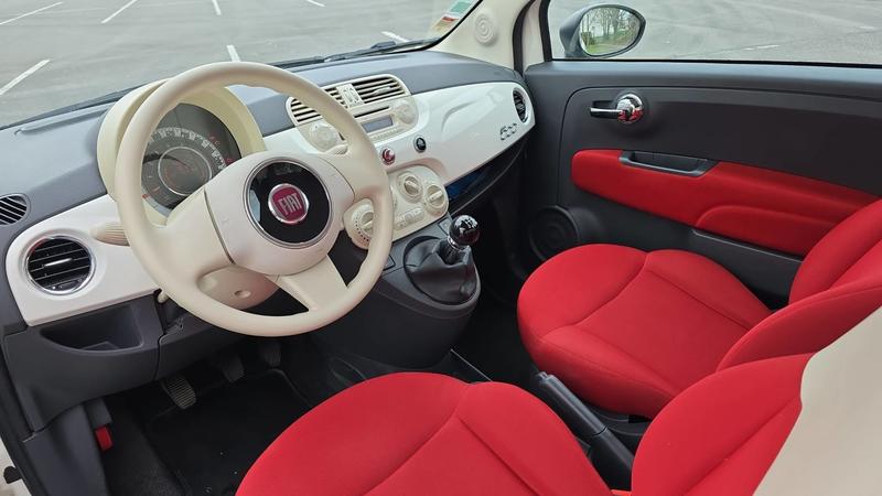 Fiat 500 1.2 69 Pop - Première main
